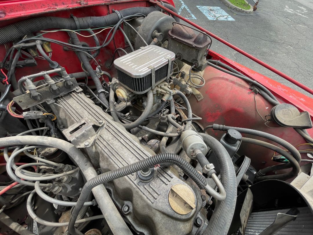 1989 JEEP Wrangler - Image 24